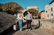 © ADDICTIVE STOCK - Young couple exploring Majorca, Spain for their dream vacation
