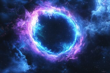 Wall Mural - Fantastical Galaxy