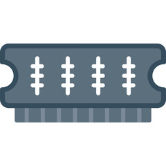 Random Access Memory Icon