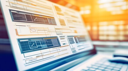 Laptop Screen Design Software