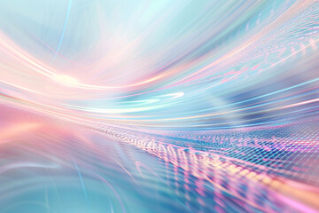 Wall Mural - abstract background and texture of science and future technology backgrounds. generative ai