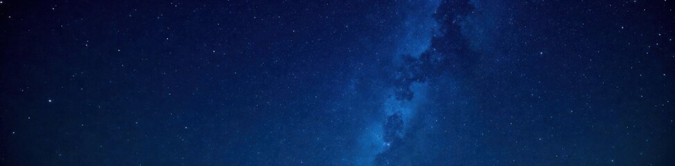 starry night sky with twinkling stars on dark background, astronomy, nebula, cosmos