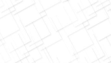 Sticker - abstract white background featuring a minimalist geometric texture with clean lines, dynamic and sea