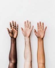 Aufkleber - Diversity and Connection Inclusive Multicultural Network Visualization - Empowering Social Cohesion through Collaborative Human Engagement
