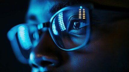 Focused on the digital frontier.