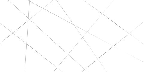 Abstract white, black line luxury background template. geometric pattern squares and triangle shape. geometric random chaotic lines background. colorful outline monochrome texture vector illustration.