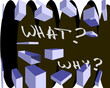 © Александр Лазаренко - What Why vector image