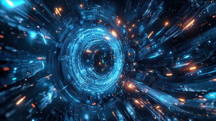 Cyber AI Processor Analyzing Deep Neural Learning Structure