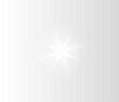 © David - Png white star light, sparkle. Yellow light effect. Shining light with yellow gold color. Png spotlight spark.Vector transparent sunlight special lens flare light effect.