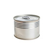 © vuang - Closed metal can with silver color and tab