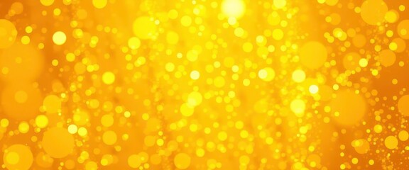 Wall Mural - Shimmering golden texture with abstract light patterns, evoking warmth and luxury, shimmer, bright