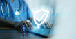 © Suriyo - Cybersecurity for doctors and healthcare professionals is essential to protecting patient data, preventing data breaches, and ensuring medical record confidentiality in today's digital world.