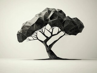 Low Poly Tree