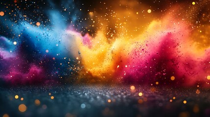 abstract background with space