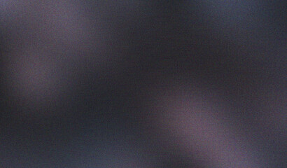 Canvas Print - black noise effect gradient texture grainy background