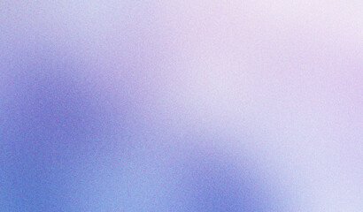 Canvas Print - Purple Noise Effect Gradient Texture Grainy Background