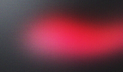 Wall Mural - red black pink noise effect gradient texture grainy background