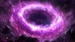 © Mar - Cosmic Ring Nebula for Purple Galaxy.