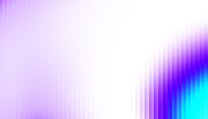 Aufkleber - Fractal Glass Gradient Texture. Reed vertical lines patterned glass, overlay with transparent background. Universal blue purple background stylish gradient