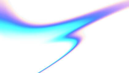 Fototapete - This overlay artwork features an abstract fluid wave background characterized by soft blue and purple tones, transparent background