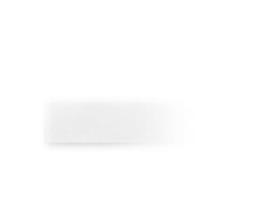 Poster - Transparent gradient rectangular banner. Blank glassmorphism rectangle label, banner, button, bar, sign, sticky note, header, footer, text box, letterhead shape on transparent background