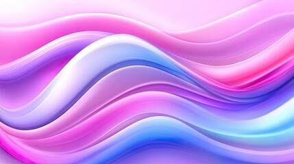 Sticker - abstract fluid shapes, soft colors, pastel background. possible use graphic design, wallpaper, backg