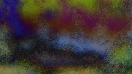 Aufkleber - stop motion grunge loop motion texture abstract background animation