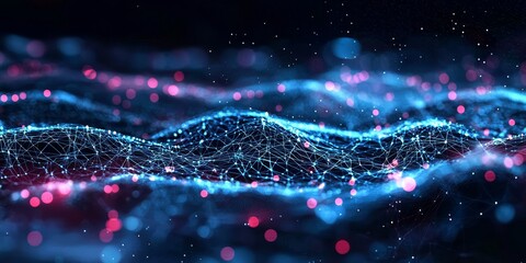 Exploring the interplay between digital connections and data movement reveals key trends.