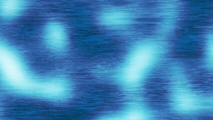 Fototapete - Blue and black grunge looping texture abstract animated background. Loop background
