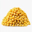 © Bernardo - Fresh Organic Yellow Beans: A Nutrient-Packed Legume for Healthy Eating and Vegetarian Diets