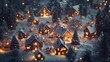 © Alexandr - NightTime Village
