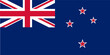 © edi - Flag of New Zealand – Editable EPS Vector in High Resolution