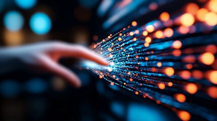 Innovative digital data stream interaction for modern connectivity solutions