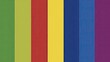 © isti - Colorful vertical stripes
