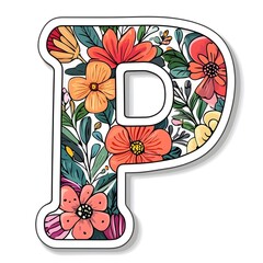 Wall Mural - Floral 