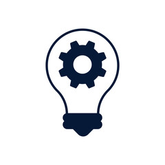 development idea vector icon