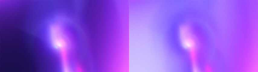 Wall Mural - central light prism glow: abstract background with a bright central light glow and a subtle prism ef