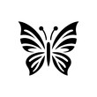 © Giovanie Vector - Abstract Butterfly Silhouette Design