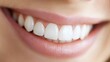 © 为轩 张 - Bright smile showcasing clean, healthy teeth, radiating confidence and wellness.