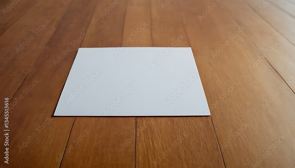 poster mockup in wooden flor,logo mockup,concepts, creativity, indoors, lifestyles, memories, message, mockup, 9