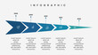 © Budypiasa - Modern timeline infographic design template with icons
