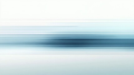 Leinwandbilder - Minimalist pencil strokes create a calming pastel gradient in soft hues with gentle transitions and smooth textures for serene aesthetic