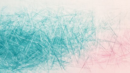Aufkleber - Elegant gradient of muted teal created with delicate pencil strokes showcases artistic flair and subtle texture
