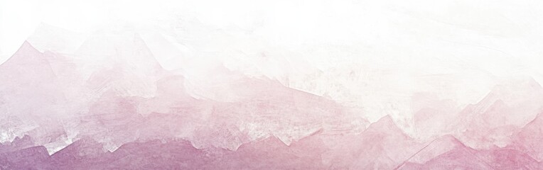 Poster - Exploration of abstract pencil strokes in layers of muted pink hues creating a calming visual experience