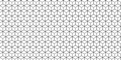 Vector grid metal gradient science web tech connection triangle diamond honeycomb hexagon art. Seamless pattern with hexagon square cube geometric pattern shapes grid metal element texture design.