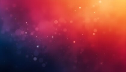 Wall Mural - warm red-orange blurred gradient background for modern and elegant creations