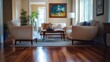 © Sam702 - close up of  modern house interior, house interior
