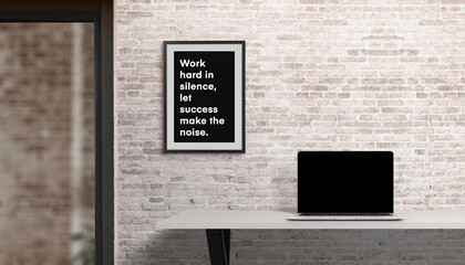 Poster - Generated image