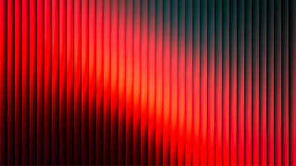 Vibrant dramatic deep red and black gradient evokes mystery and passion. Fiery red nostalgic gradient fades into darkness with futuristic vintage aesthetic and fractal glass effect. Vector background