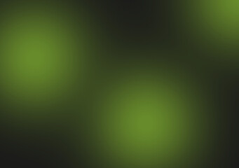 Wall Mural - Abstract  green pastel,black,gradient or degrade beautiful background.Luxury metallic modern gold or copper color wallpaper.Spotlight in room or studio.Graphic illustration.